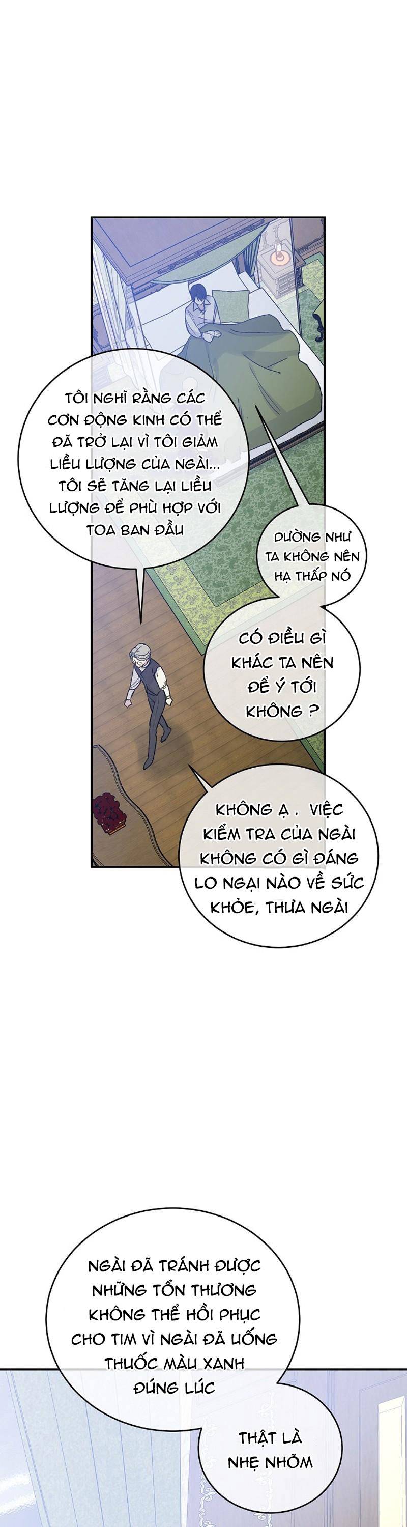 cô hầu giỏi giang chapter 17 40