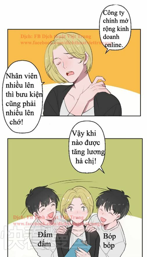 Phải Lòng Cậu Shipper chapter 6