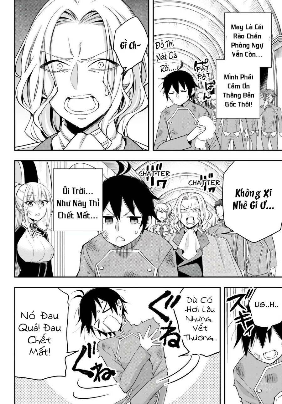 jitsu wa ore, saikyou deshita? chapter 26.2 4