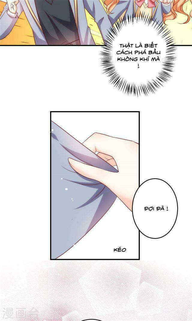 hôm nay tôi sẽ yêu ai đây ? chapter 18 22