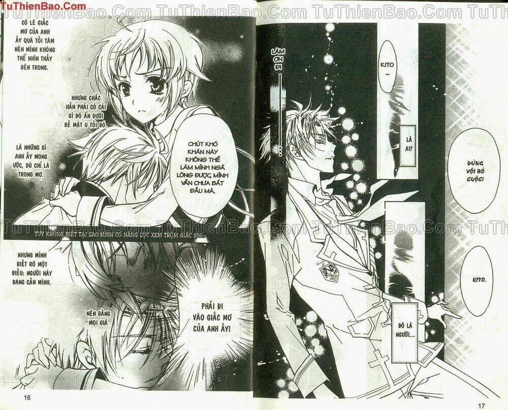 truy tìm trái tim thất lạc chapter 5 8