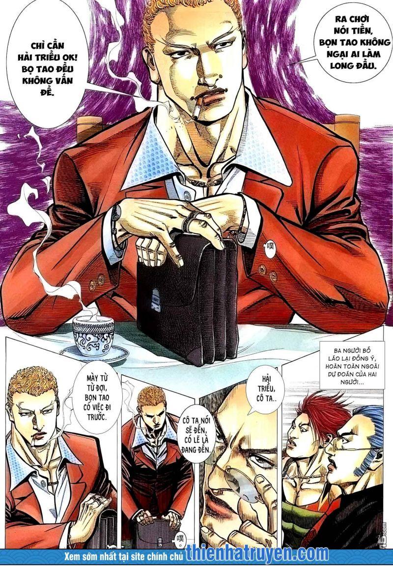 hỏa vũ diệu dương chapter 404 7