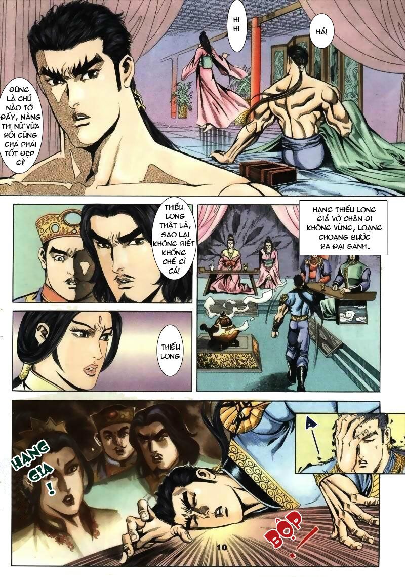 tầm tần ký chapter 11 9