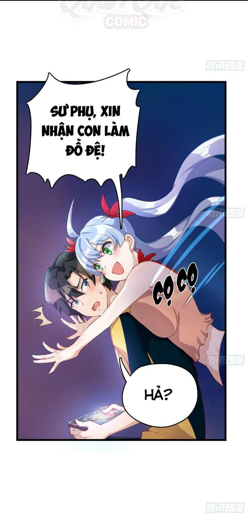 shipper thần cấp chapter 3 16