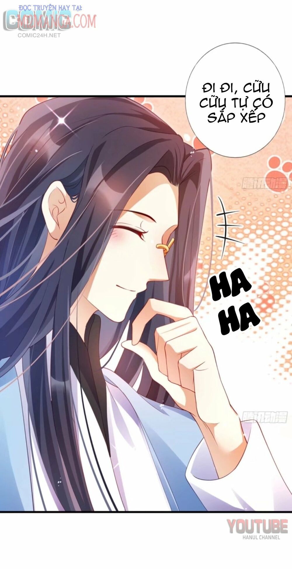 ác nữ vi đế chapter 84.2 22