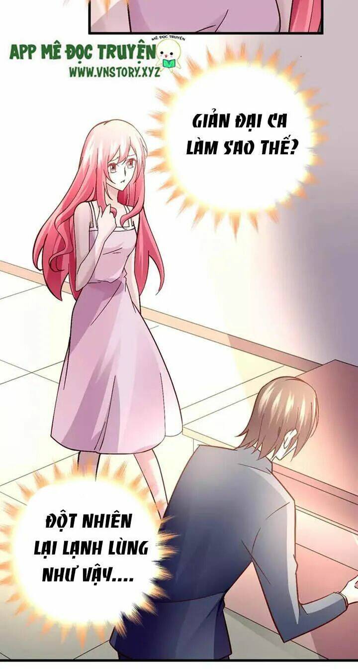 trò chơi săn tình - tổng tài khó kìm lòng chapter 43 13