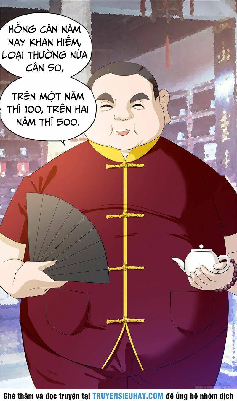 đào vận tiểu thần nông chapter 7 5