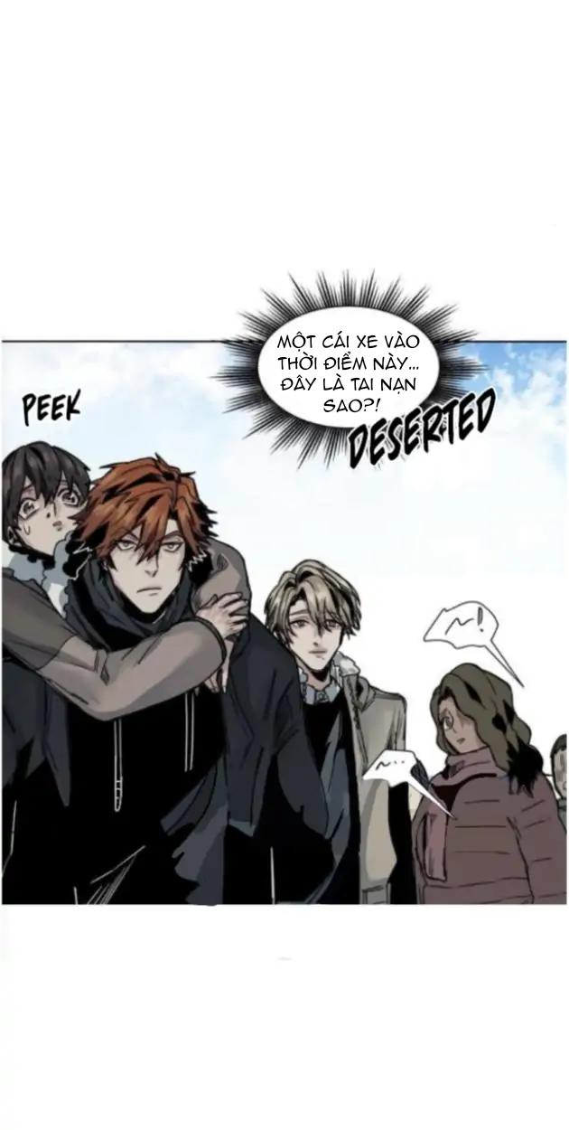 ánh nhìn của qụa chết chapter 29 15