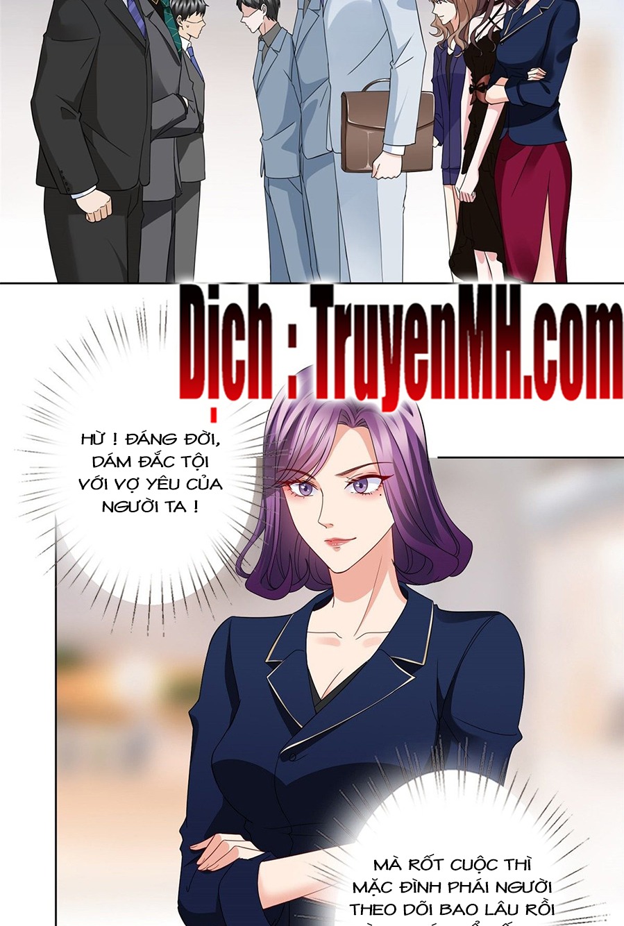 thí hôn lão công, cần giúp sức chapter 83 17