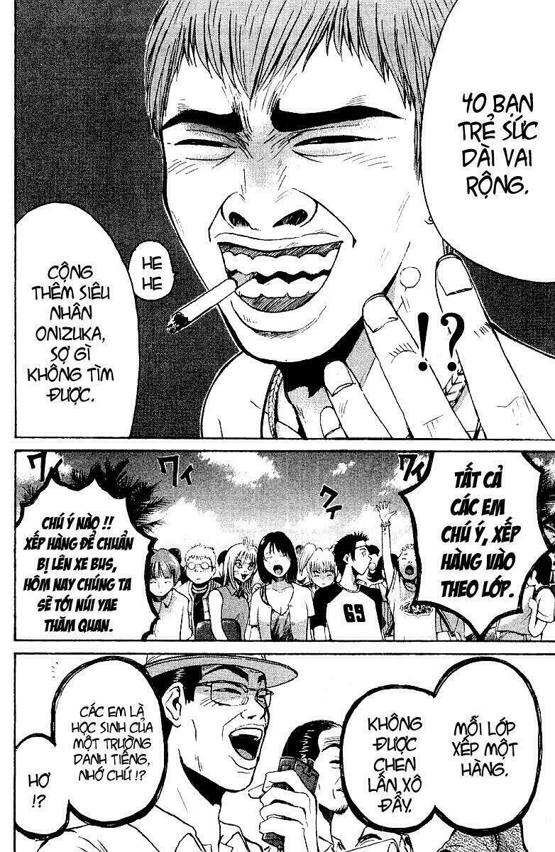 GTO - Great Teacher Onizuka chapter 97 13