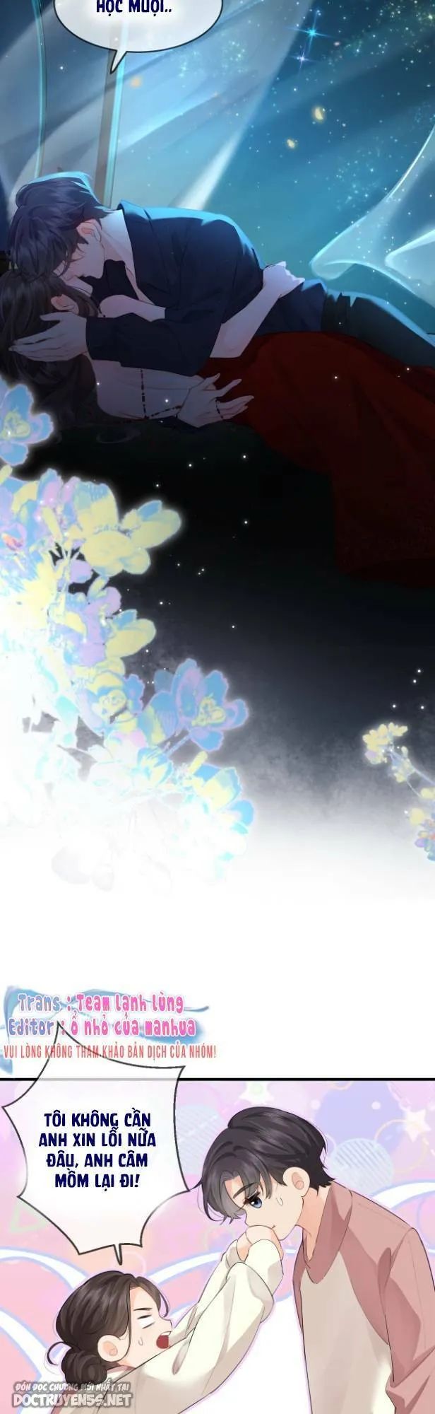 vợ chồng siêu sao có chút ngọt [m] chapter 29 21