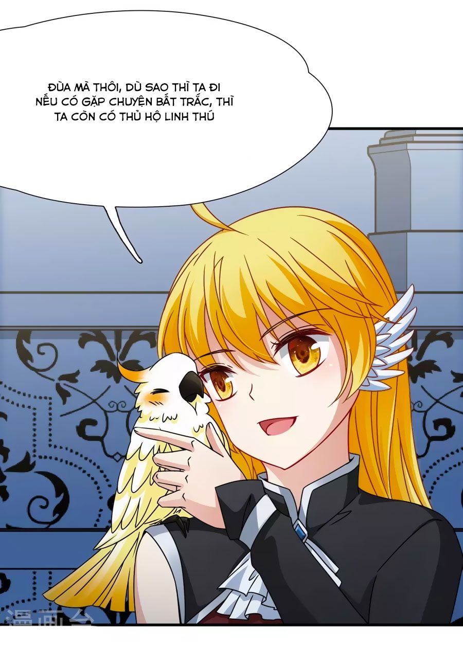 huyền vũ luyến ca: vạn vật sinh linh chapter 35.1 17