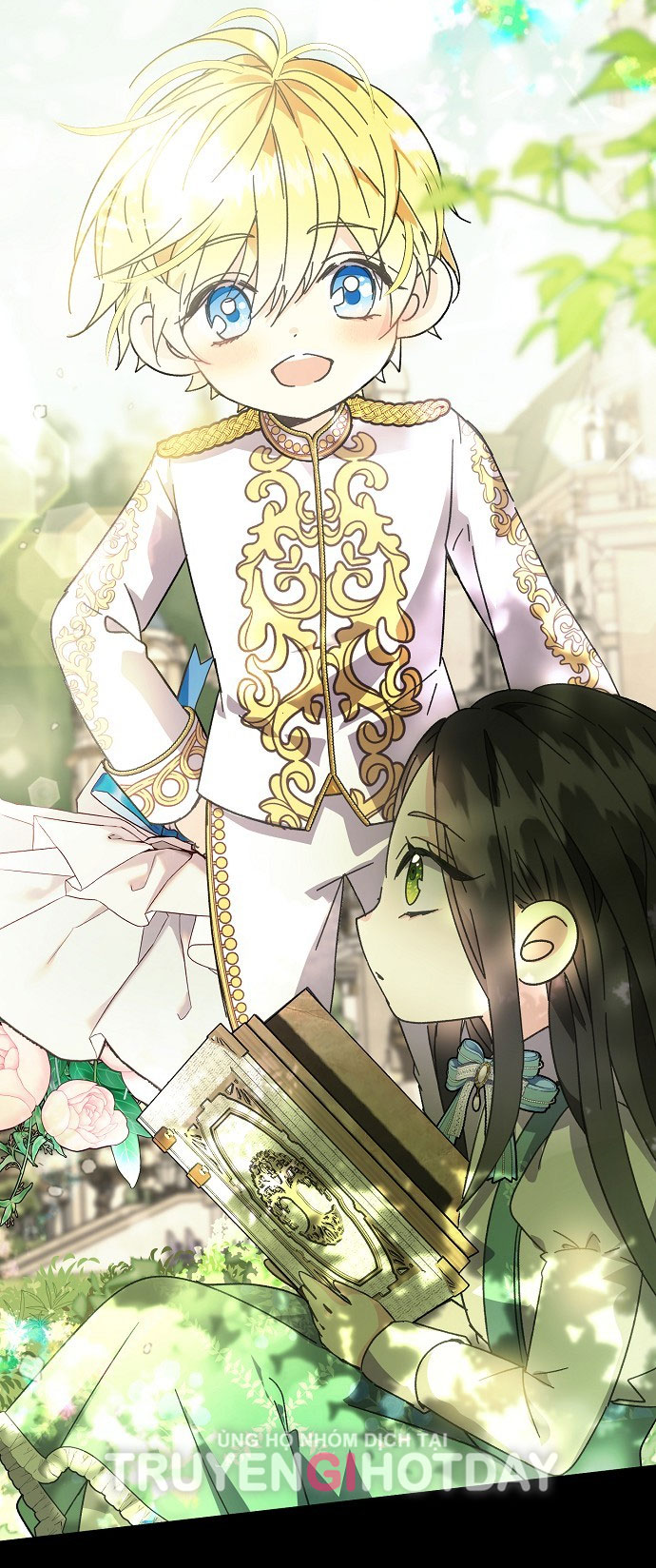 chiếm hữu trái tim bạo chúa chapter 2.1 19