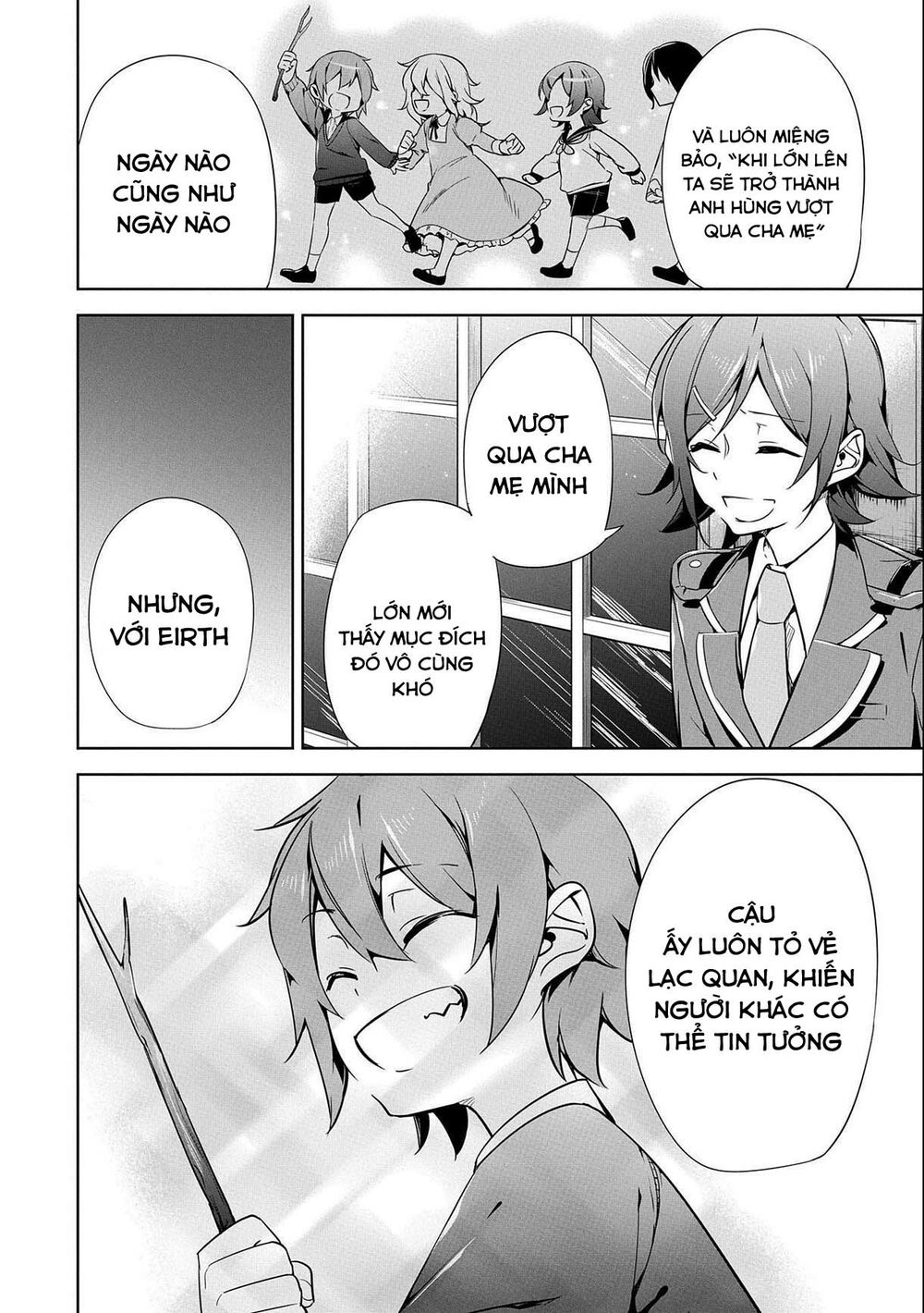 a breakthrough came out by forbidden master and disciple chapter 18 10