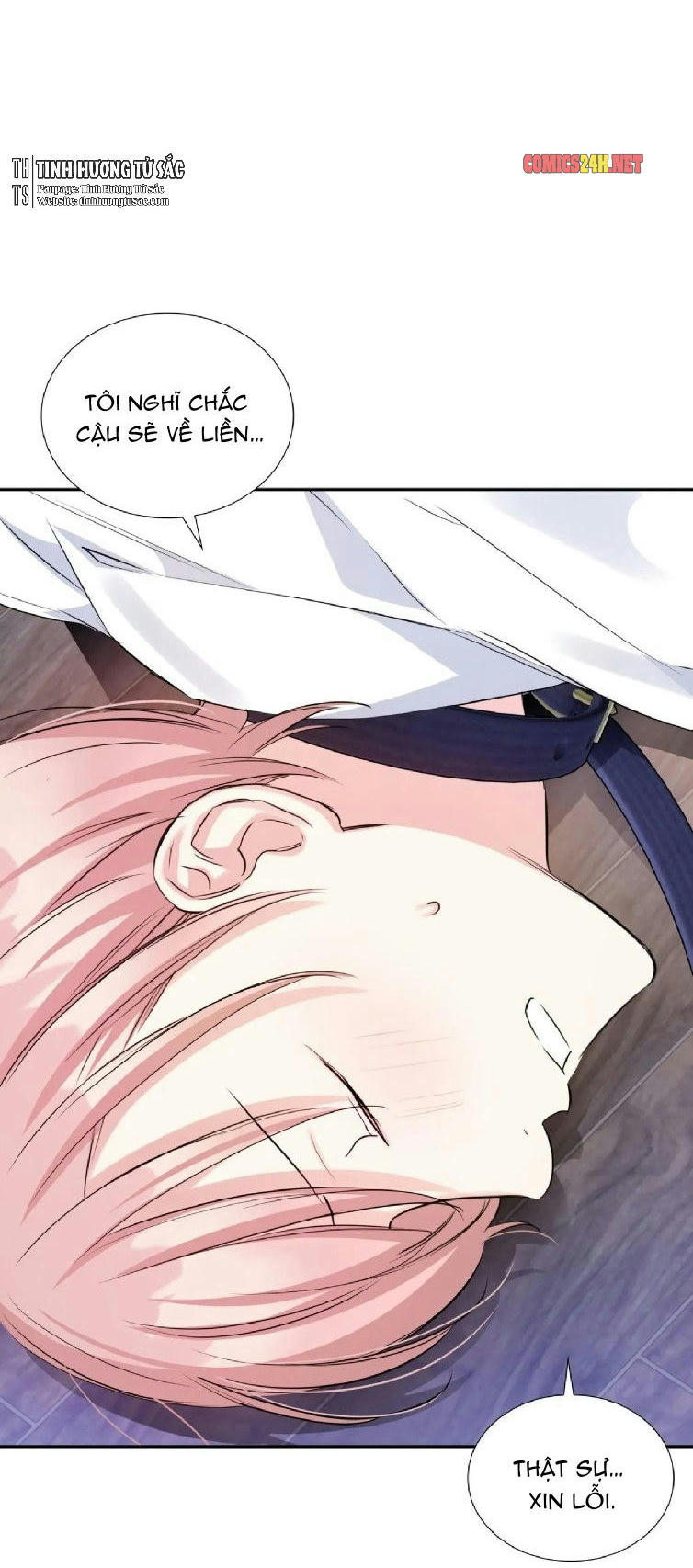 cấp trên nhỏ tuổi chapter 14 79