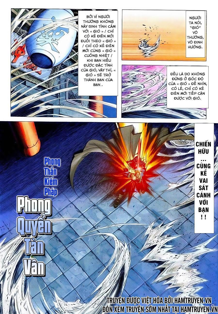 bá đao chapter 236 6