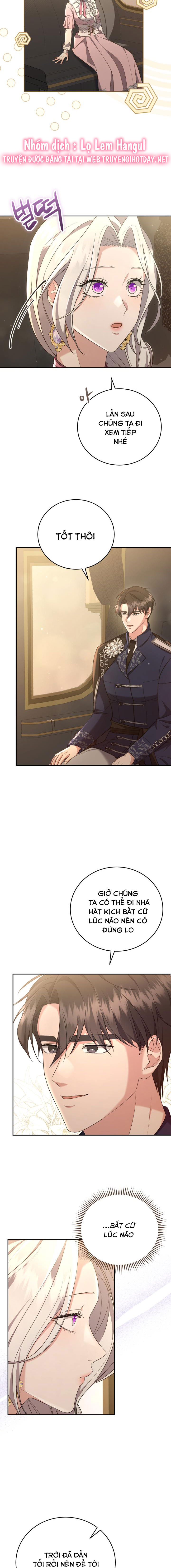 tiểu thư, ta chẳng thích cô chút nào! chapter 15 6