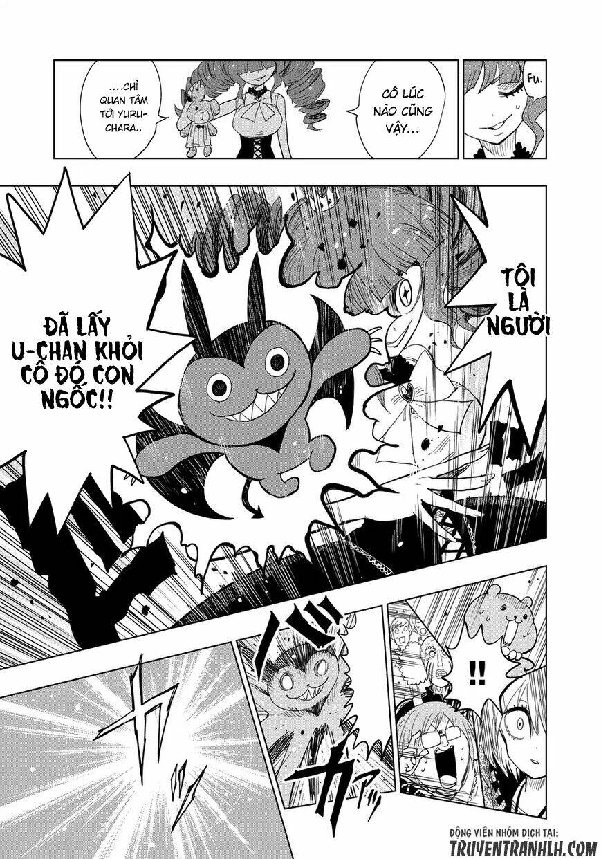 wangtangchang the yurutto hunter! chapter 3 23