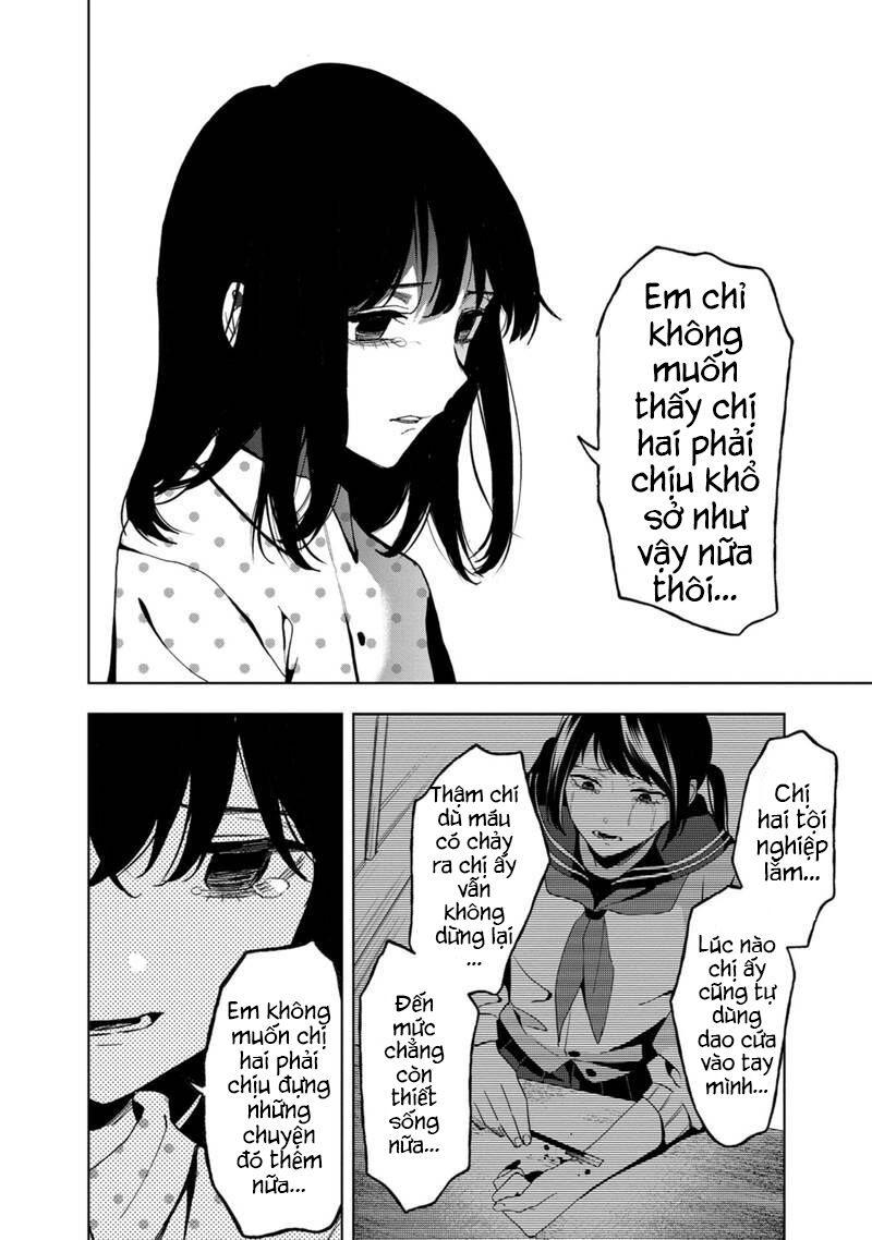 biệt khúc cuối cùng. chapter 15 8