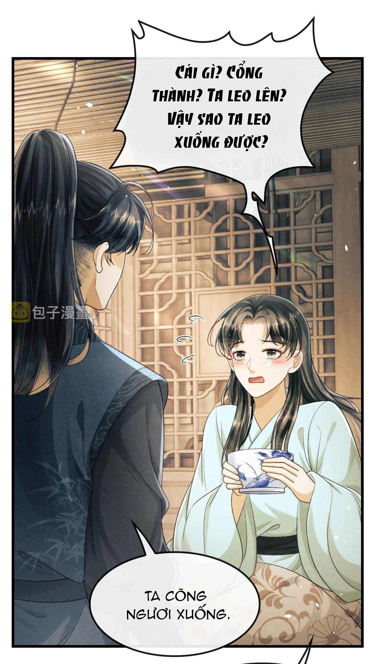 tướng quân luôn tự coi mình thành thế thân chapter 24 16