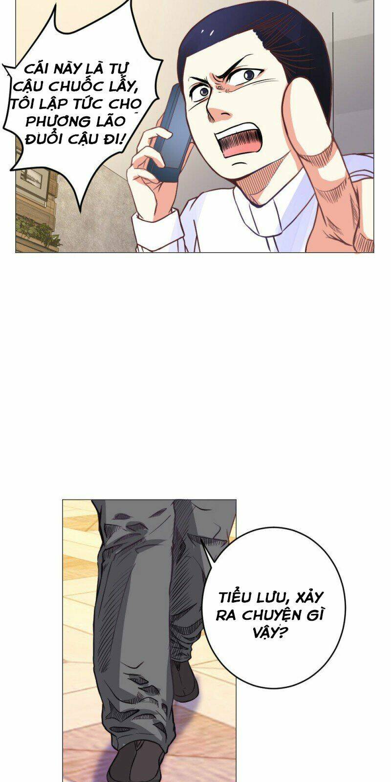 thấu thị y thánh chapter 9 9