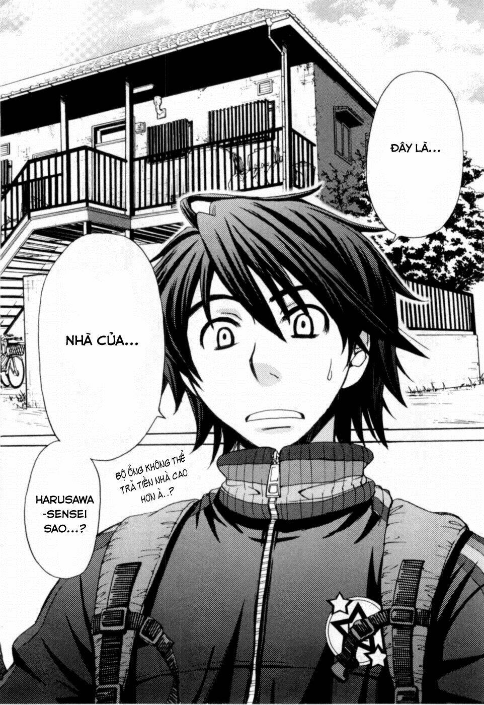 kanojo wa kanno shosetsuka chapter 15 8