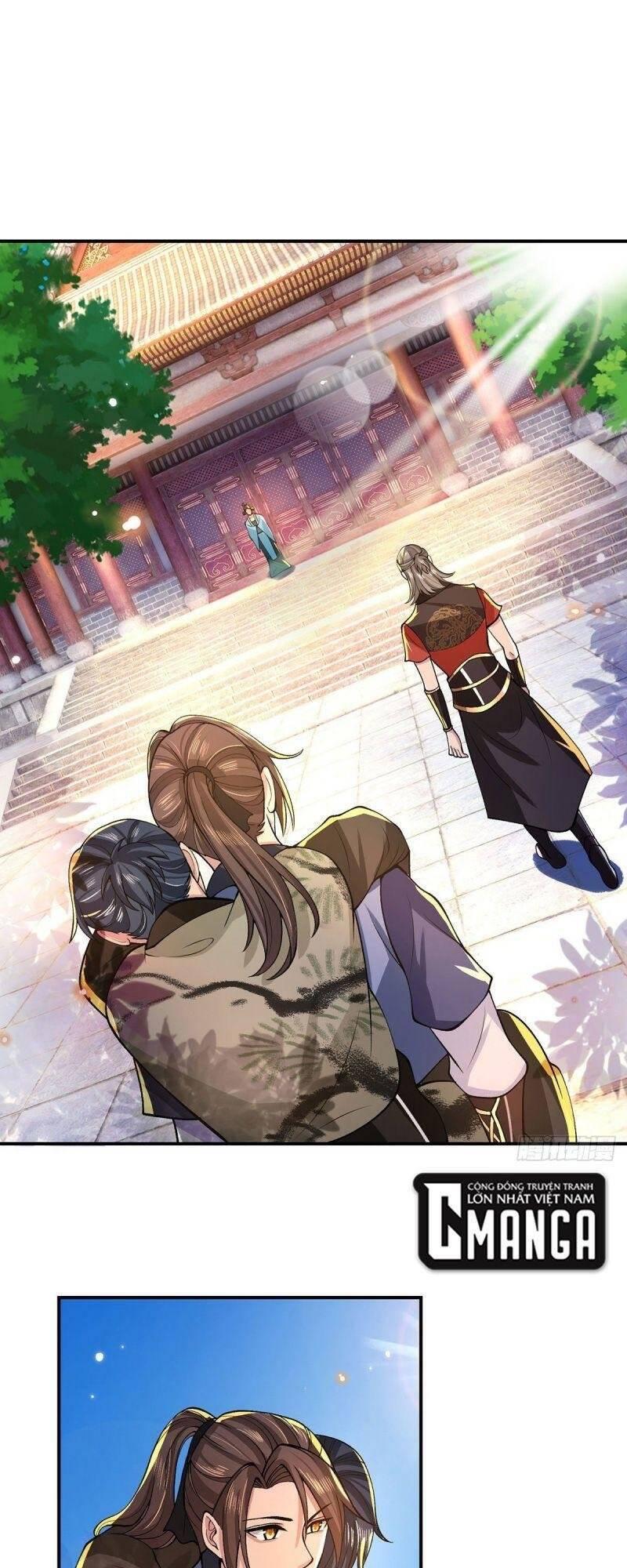 Ta Trở Về Từ Thế Giới Tu Tiên chapter 32 15