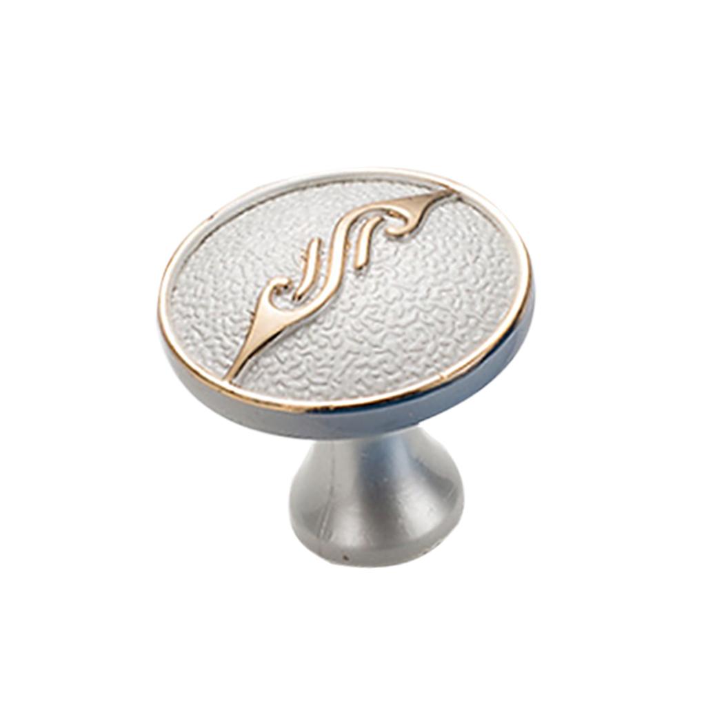 Modern Cabinet Drawer Pull Handle Waredrobe Cupboard Furniture Door Knobs