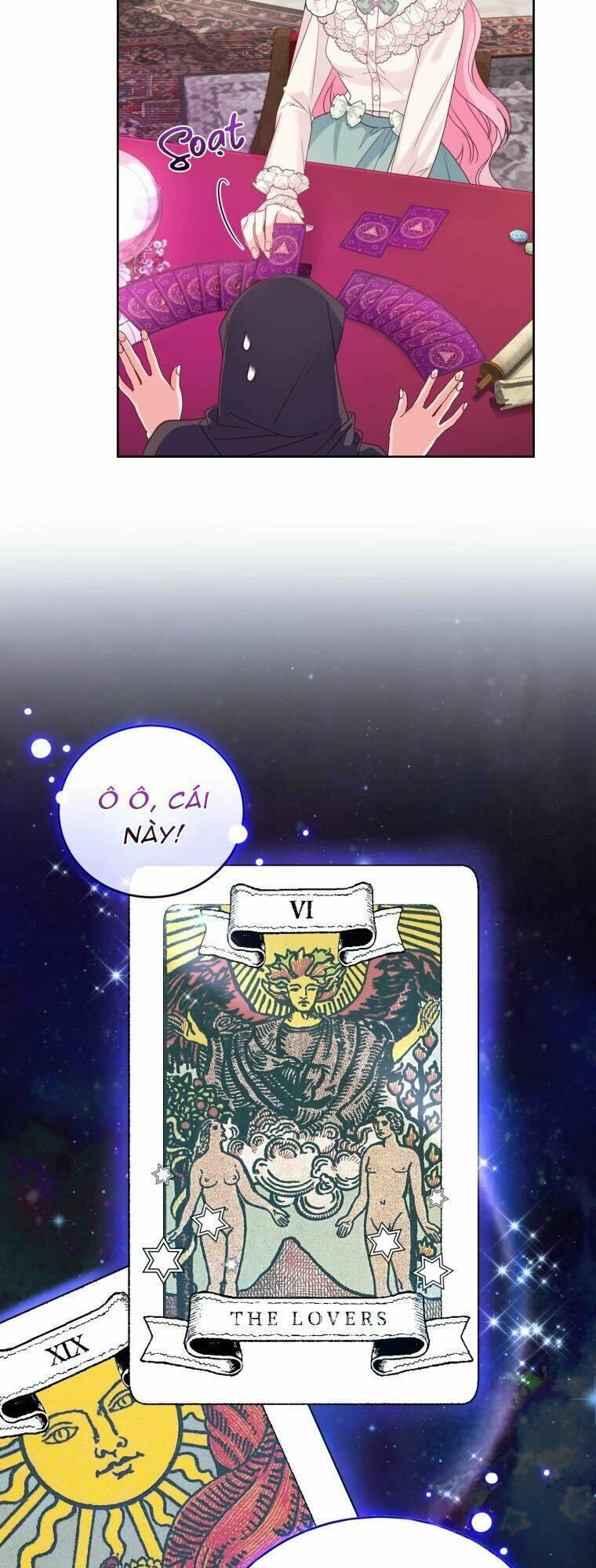 nhà điều chế nước hoa độc quyền của bạo chúa chapter 35 45