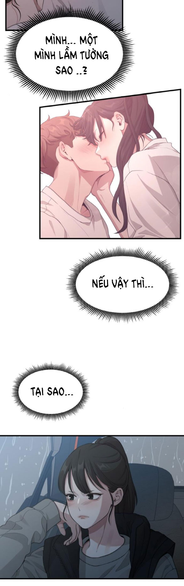 Cuộc Sống Của Tác Giả Truyện Người Lớn chapter 17.1 - Trang 10