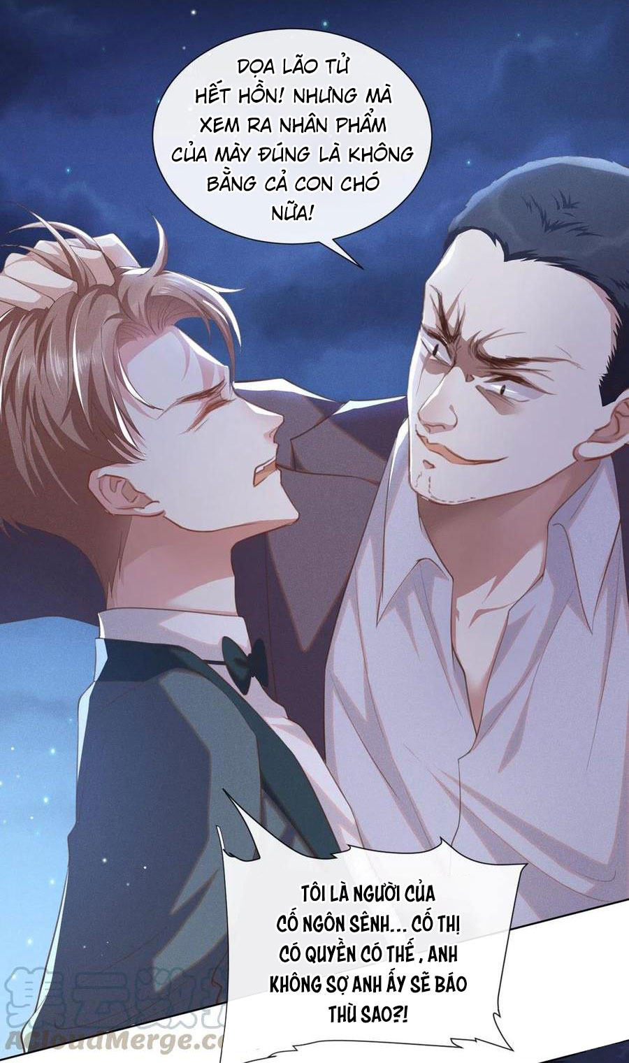 anh ấy gọi tôi là hắc liên hoa chapter 65 14