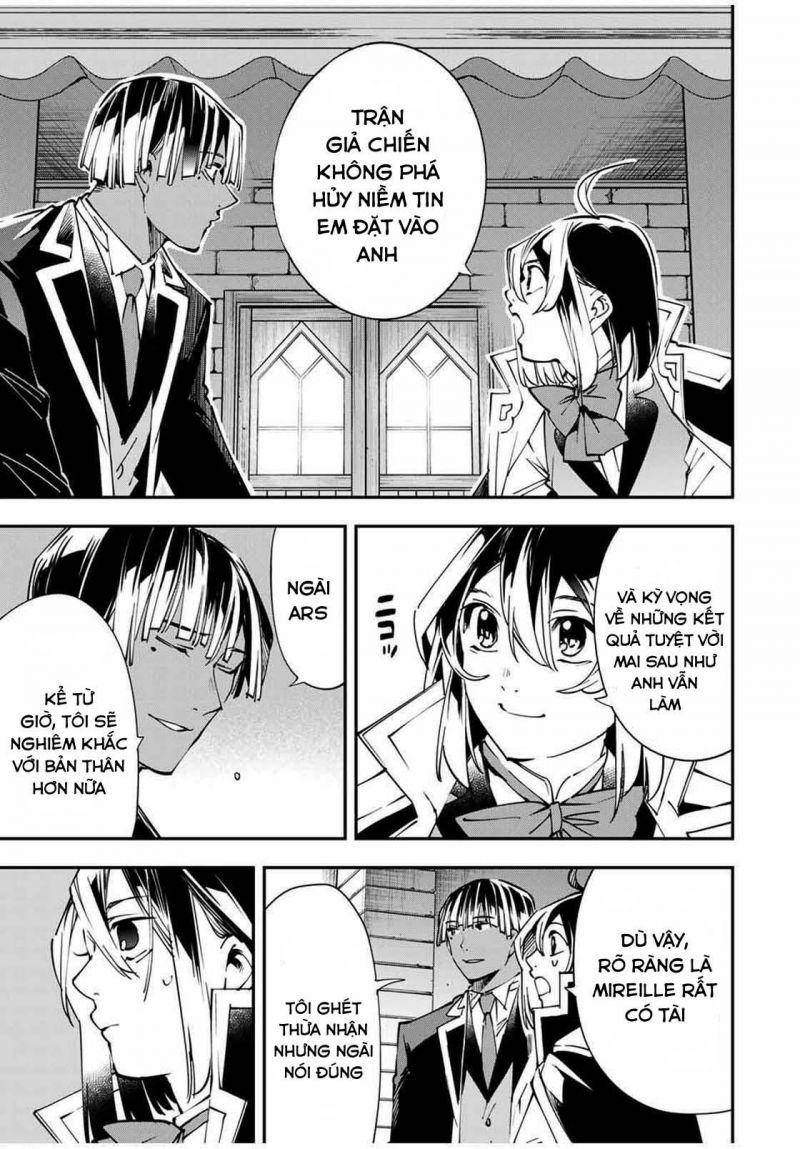 tái sinh thành quý tộc với kĩ năng 'appraisal' chapter 48 11