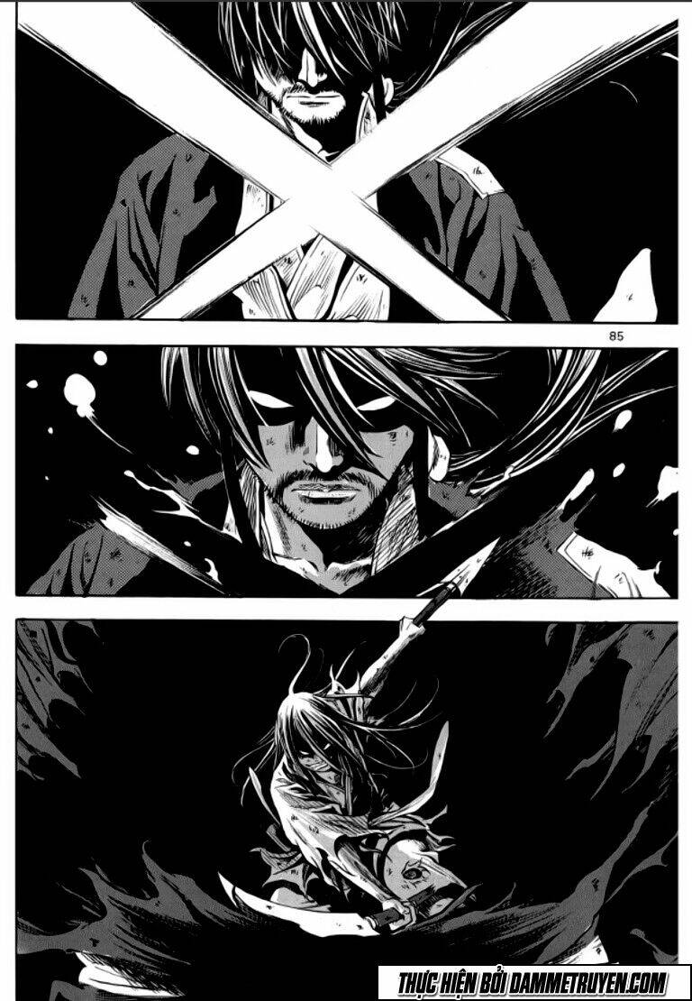 ma vương - liễu kỹ vân chapter 26 5