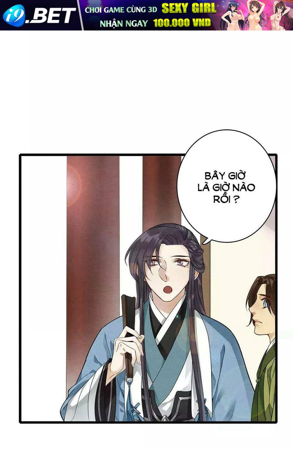 hôn quân thăng cấp ký chapter 14 9