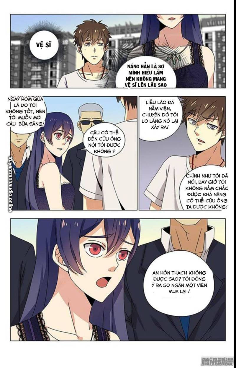 long ẩn giả chapter 25 4