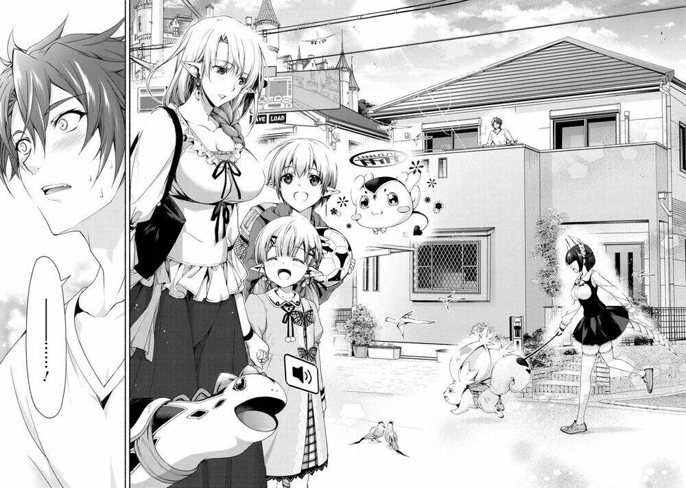 magicalexplorer eroge no yuujin kyara ni tensei shitakedo, game chishiki tsukatte jiyuu ni ikiru chapter 1 10