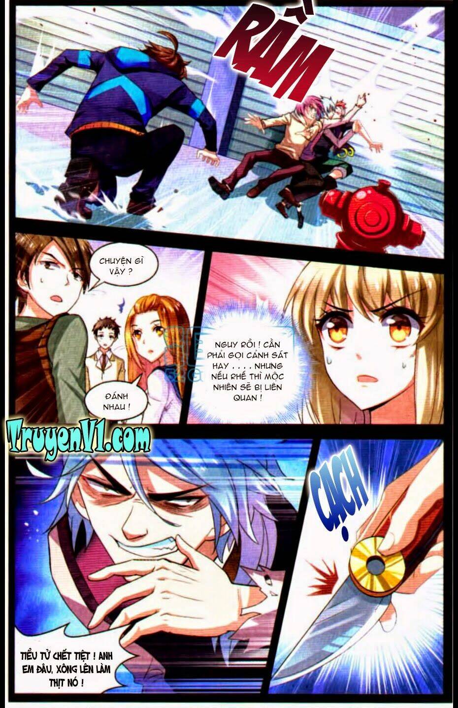 level up - hạch lực đột phá chapter 20 17