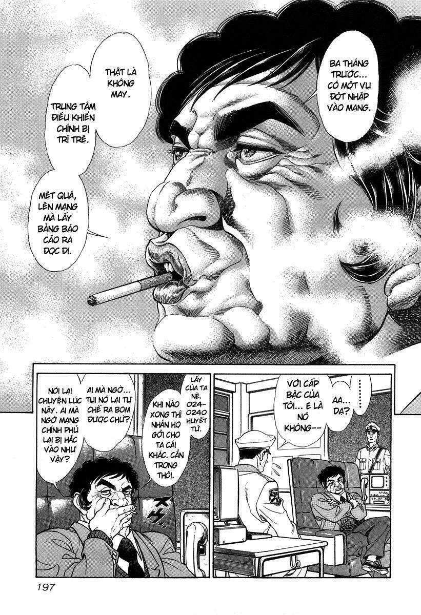 sống còn - trò chơi sinh tử chapter 55 15
