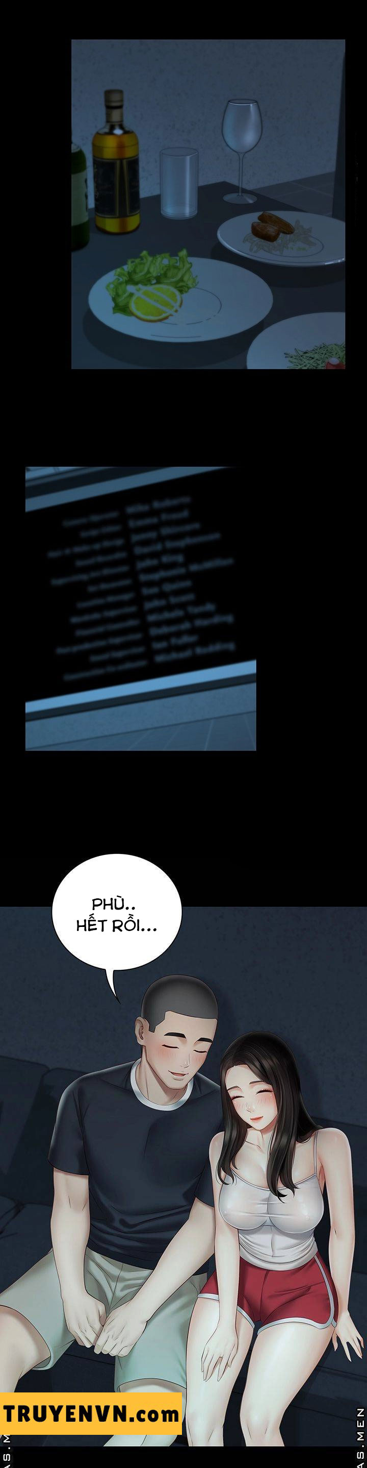 sứ mệnh người anh chapter 58 12