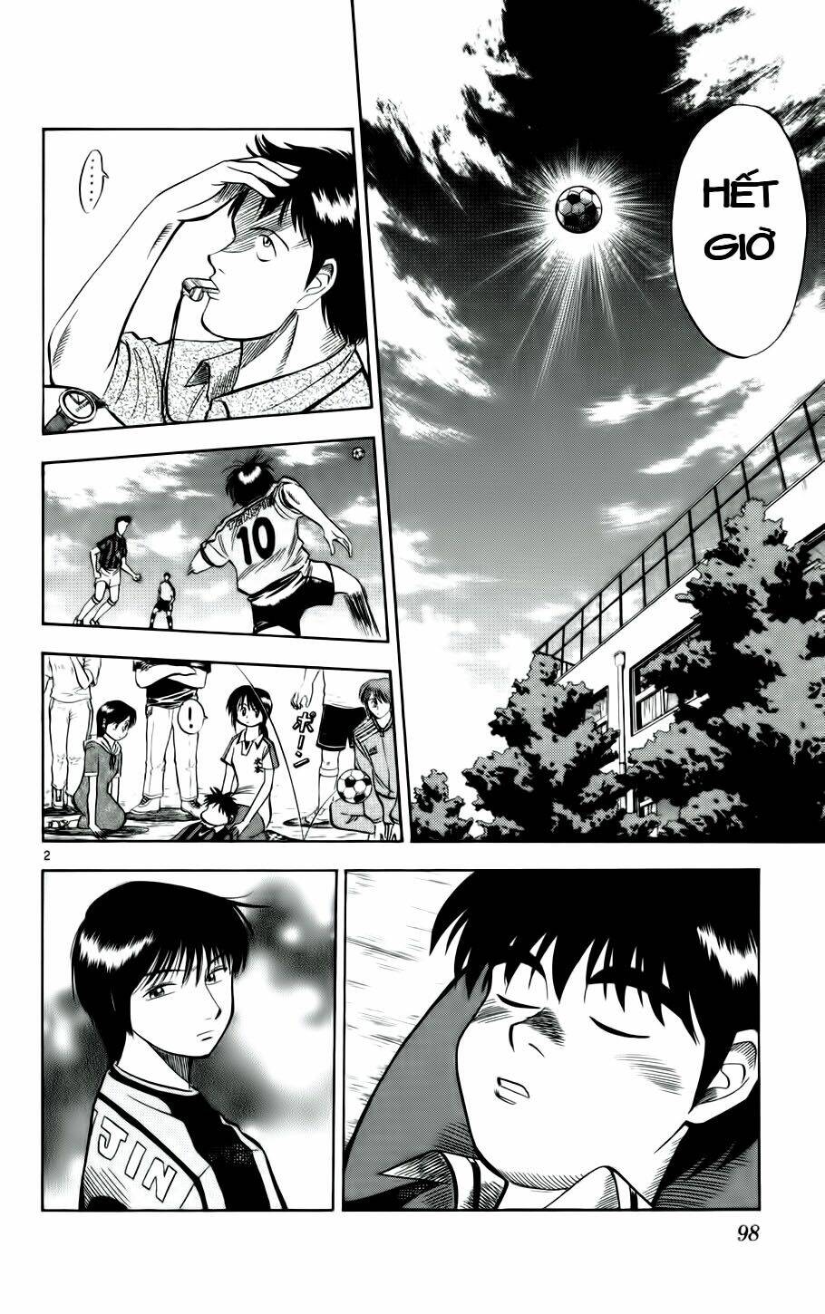 fantasista bản vip chapter 23 2