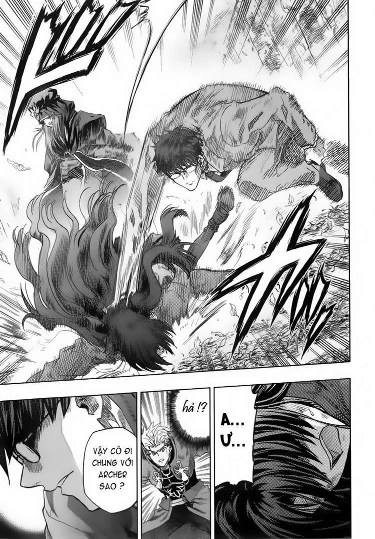 fate stay night chapter 37 22
