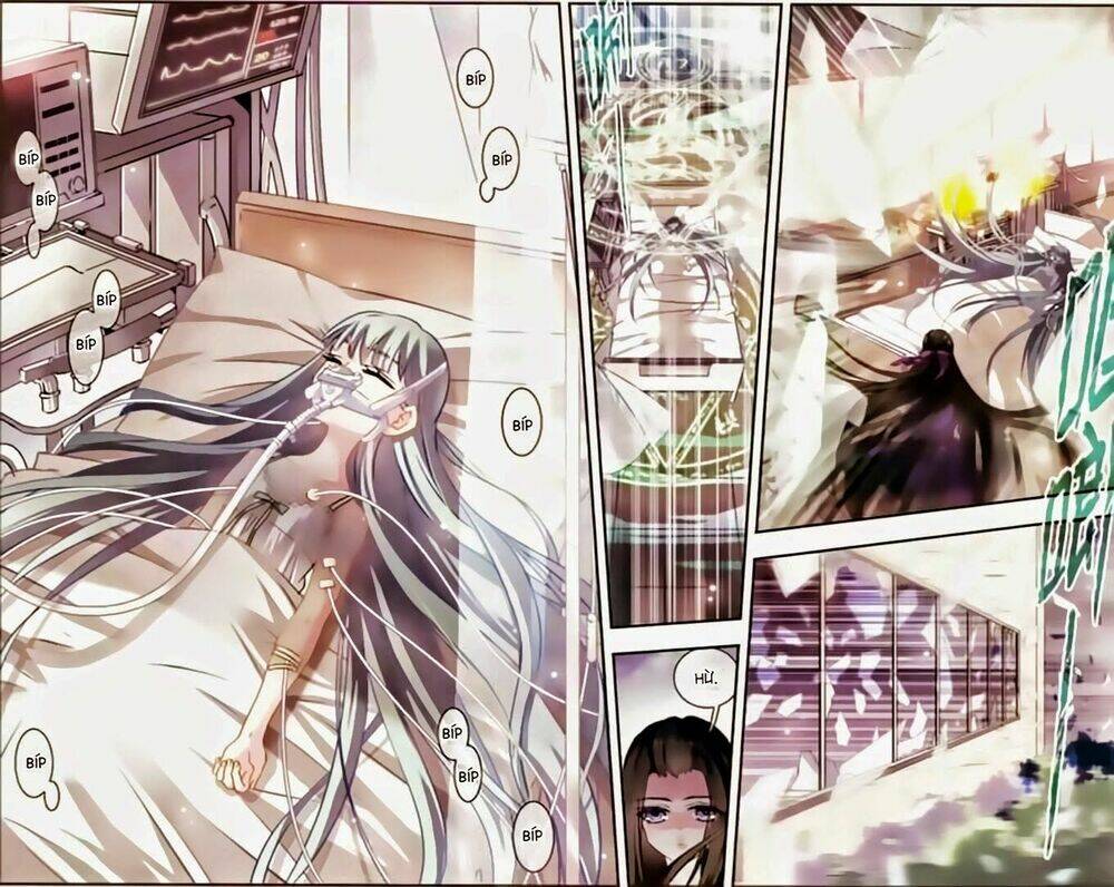 ngôi sao câu lạc bộ chapter 114 14