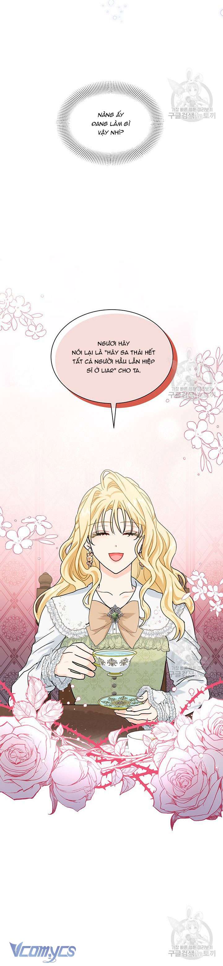 cô gái sẽ trở thành chủ gia đình chapter 29 16