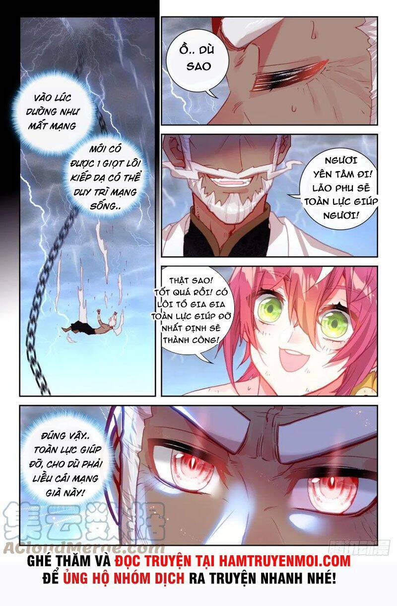 thế giới hoàn mỹ [m] chapter 204 9