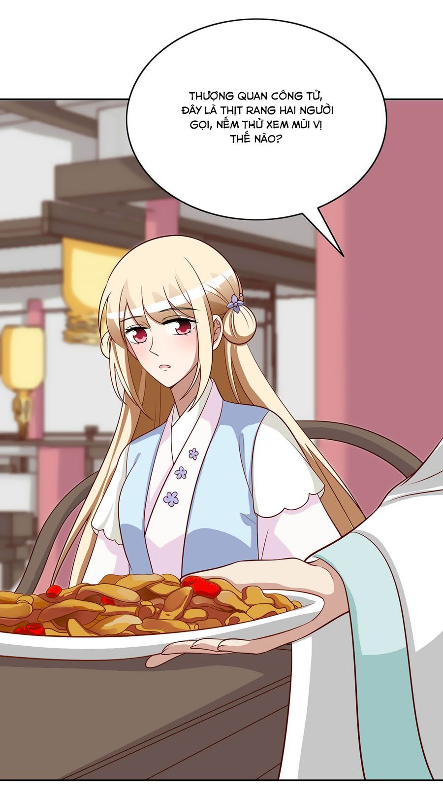 kiêu ngạo vương gia chủng điền phi chapter 102 9