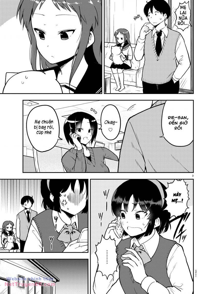 meika-san can't conceal her emotions chapter 55 3