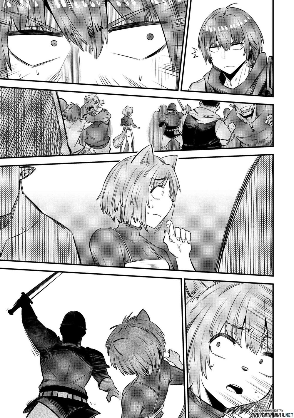 Healer báo thù chapter 27.2 21