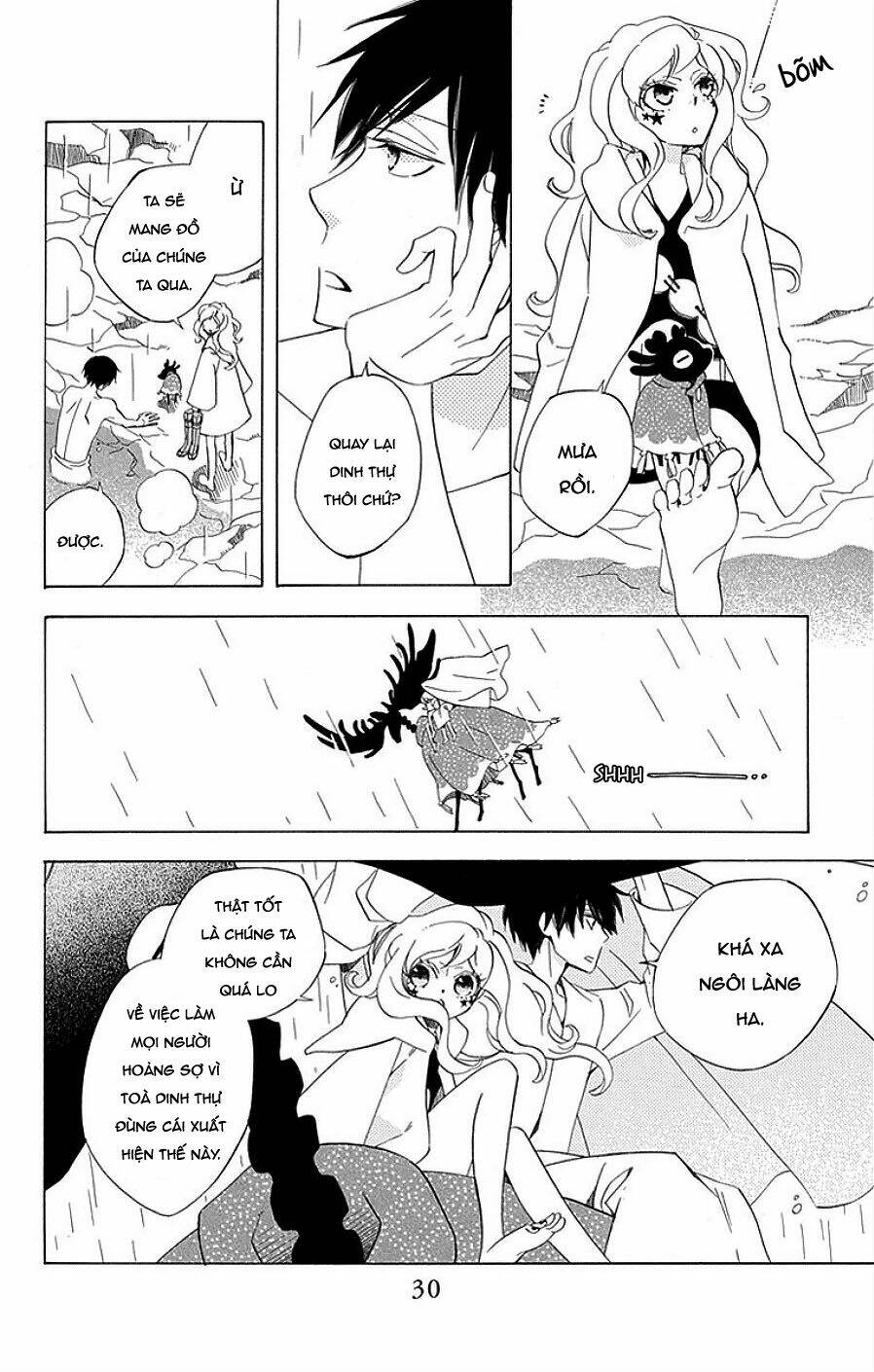 sekai de ichiban warui majo chapter 13 28