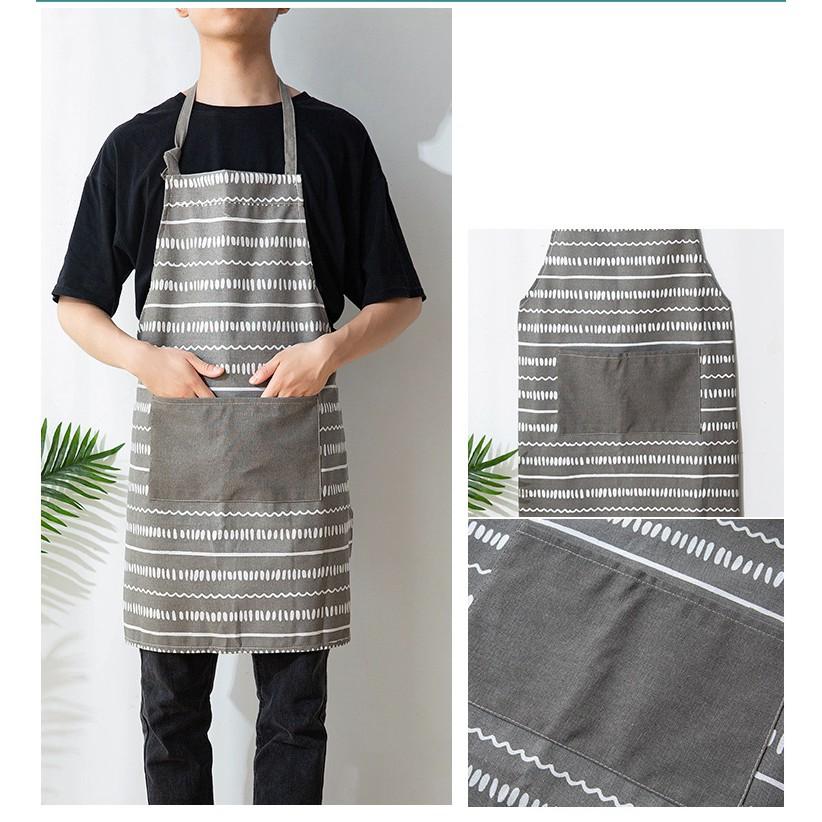 TẠP DỀ UNISEX