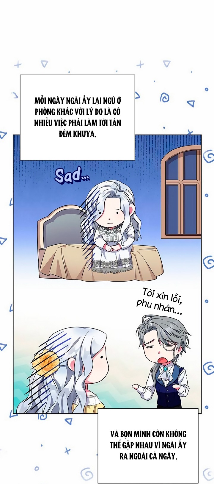 tôi trở thành mẹ của nam chính hoàn hảo chapter 29 34